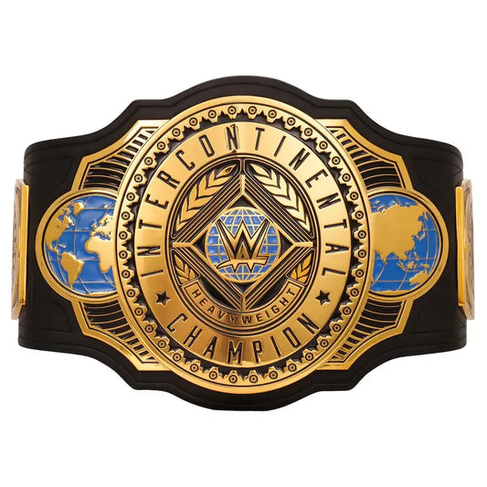 WWE Intercontinental Championship Belt