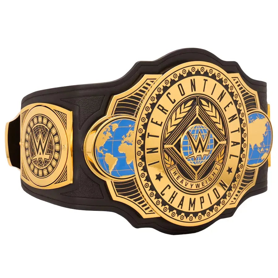 WWE Intercontinental Championship Belt