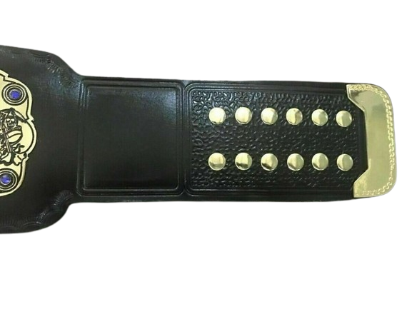 Undertaker WWE Championship Belt