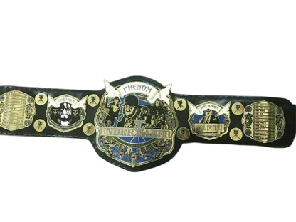 Undertaker WWE Championship Belt