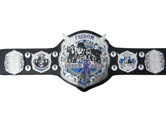 WWE Undertaker Championship Belt