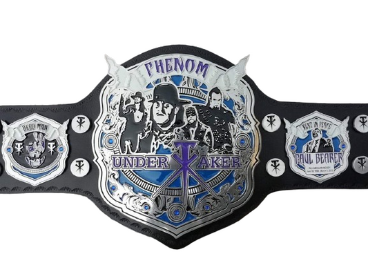 WWE Undertaker Championship Belt
