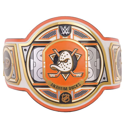 WWE Anaheim Ducks Legacy Championship Belt