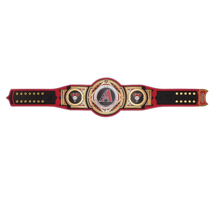 WWE Arizona Diamondbacks Championship Belt