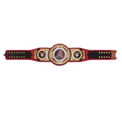 WWE Arizona Diamondbacks Championship Belt