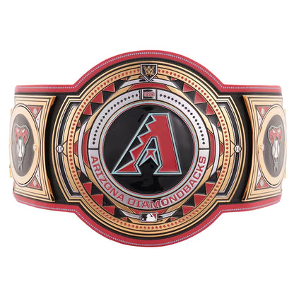 WWE Arizona Diamondbacks Championship Belt