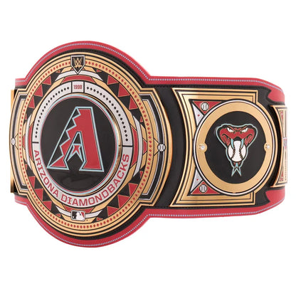 WWE Arizona Diamondbacks Championship Belt
