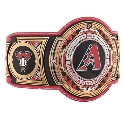 WWE Arizona Diamondbacks Championship Belt