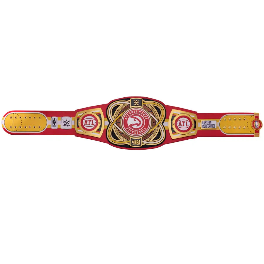 WWE Atlanta Hawks Legacy Belt