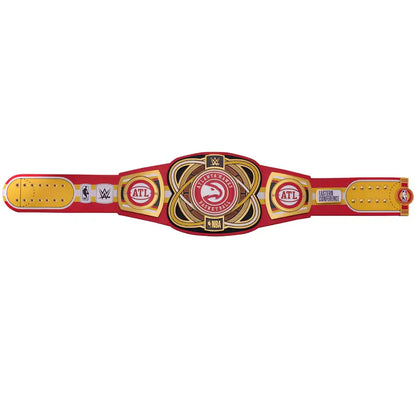 WWE Atlanta Hawks Legacy Belt