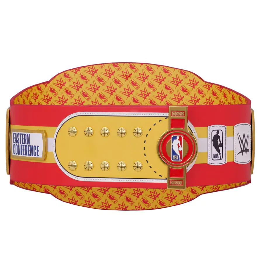WWE Atlanta Hawks Legacy Belt