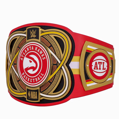 WWE Atlanta Hawks Legacy Belt