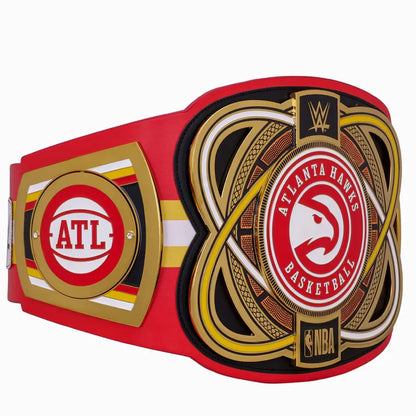 WWE Atlanta Hawks Legacy Belt