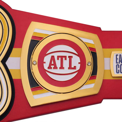 WWE Atlanta Hawks Legacy Belt