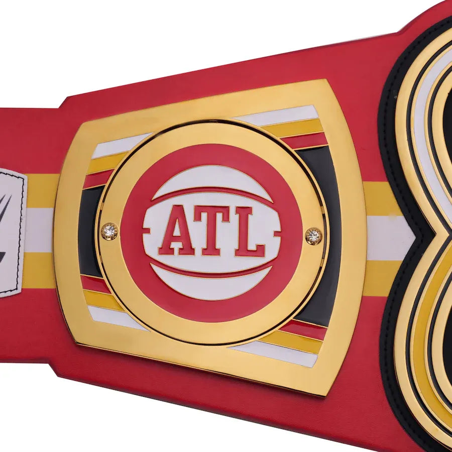 WWE Atlanta Hawks Legacy Belt