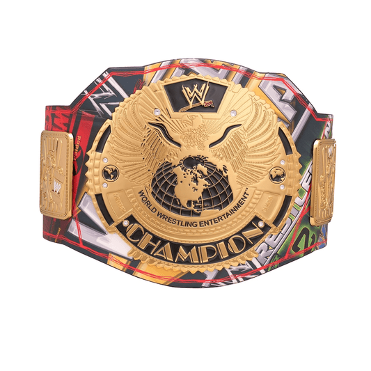 WWE Attitude Era WrestleMania Belt