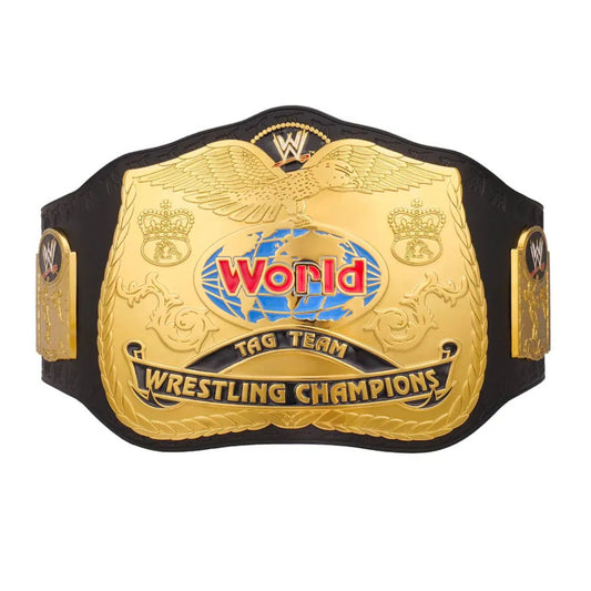 WWE Attitude Era Tag Team Belt
