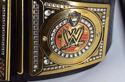 WWE Authentic Championship Wrestling Belt
