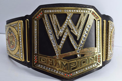 WWE Authentic Championship Wrestling Belt