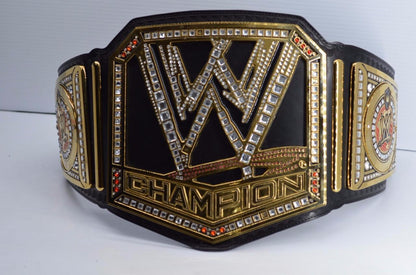 WWE Authentic Championship Wrestling Belt