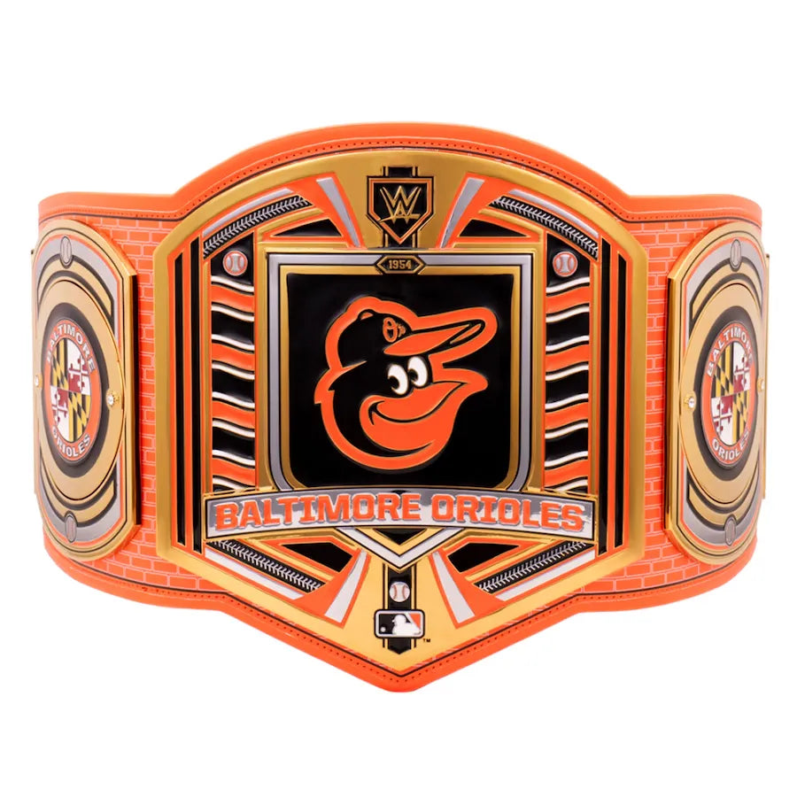 WWE Orioles MLB Legacy Belt