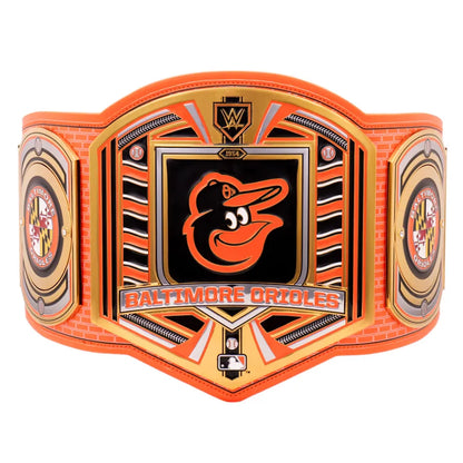 WWE Orioles MLB Legacy Belt