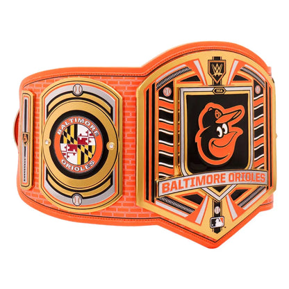 WWE Orioles MLB Legacy Belt
