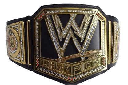 Wrestling Heavyweight Championship Belt