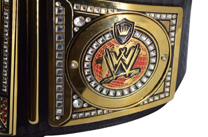 Wrestling Heavyweight Championship Belt