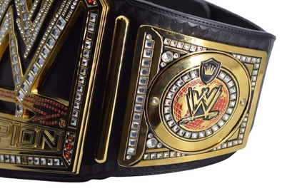 Wrestling Heavyweight Championship Belt