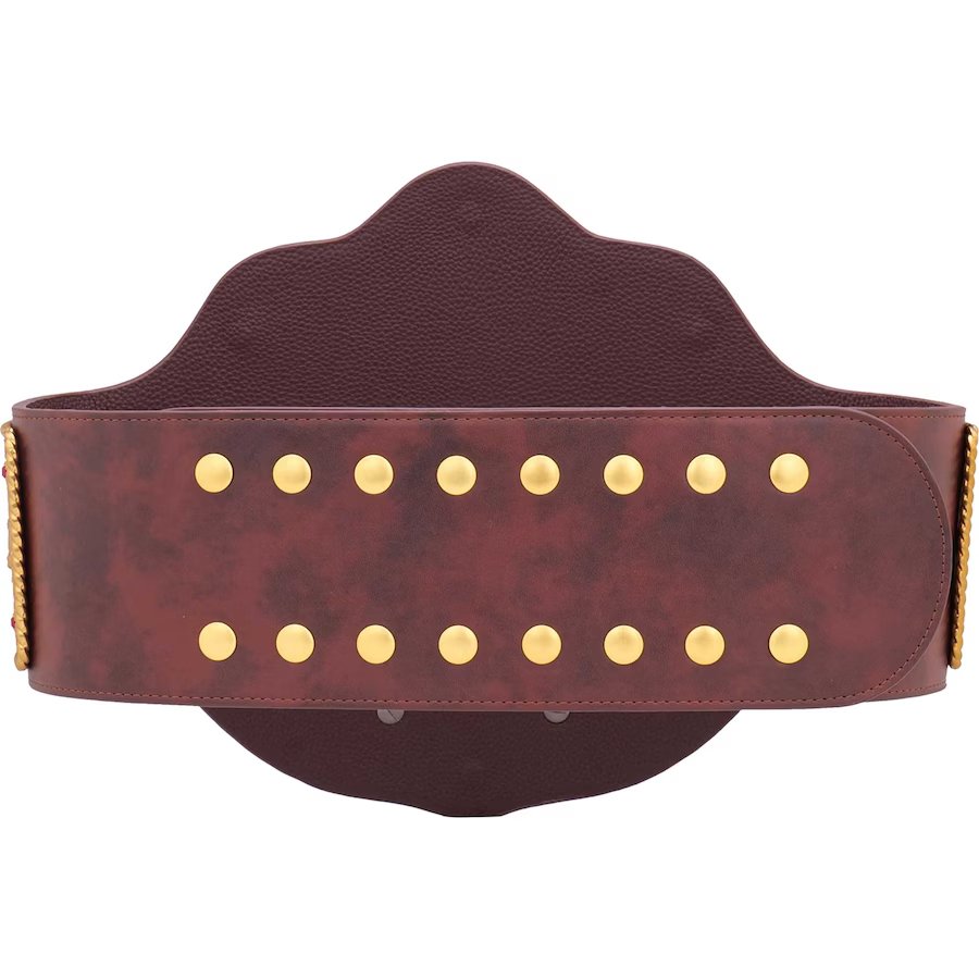 WWE Big Gold World Heavyweight Belt
