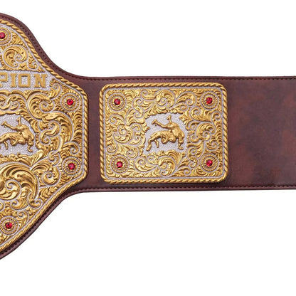 WWE Big Gold World Heavyweight Belt