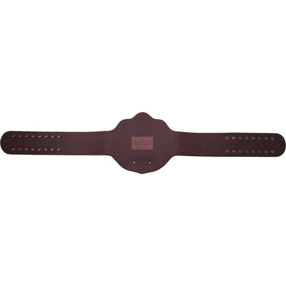 WWE Big Gold World Heavyweight Belt