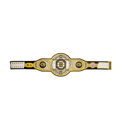 WWE Boston Bruins NHL Championship Belt