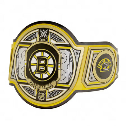WWE Boston Bruins NHL Championship Belt