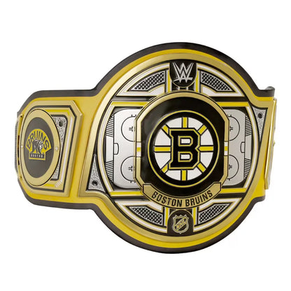 WWE Boston Bruins NHL Championship Belt