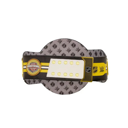 WWE Boston Bruins NHL Championship Belt