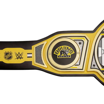 WWE Boston Bruins NHL Championship Belt