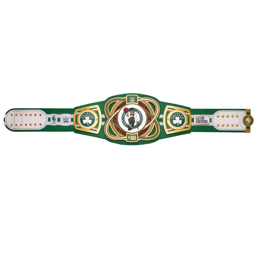 WWE Celtics NBA Legacy Championship Belt