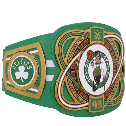 WWE Celtics NBA Legacy Championship Belt