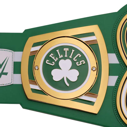 WWE Celtics NBA Legacy Championship Belt