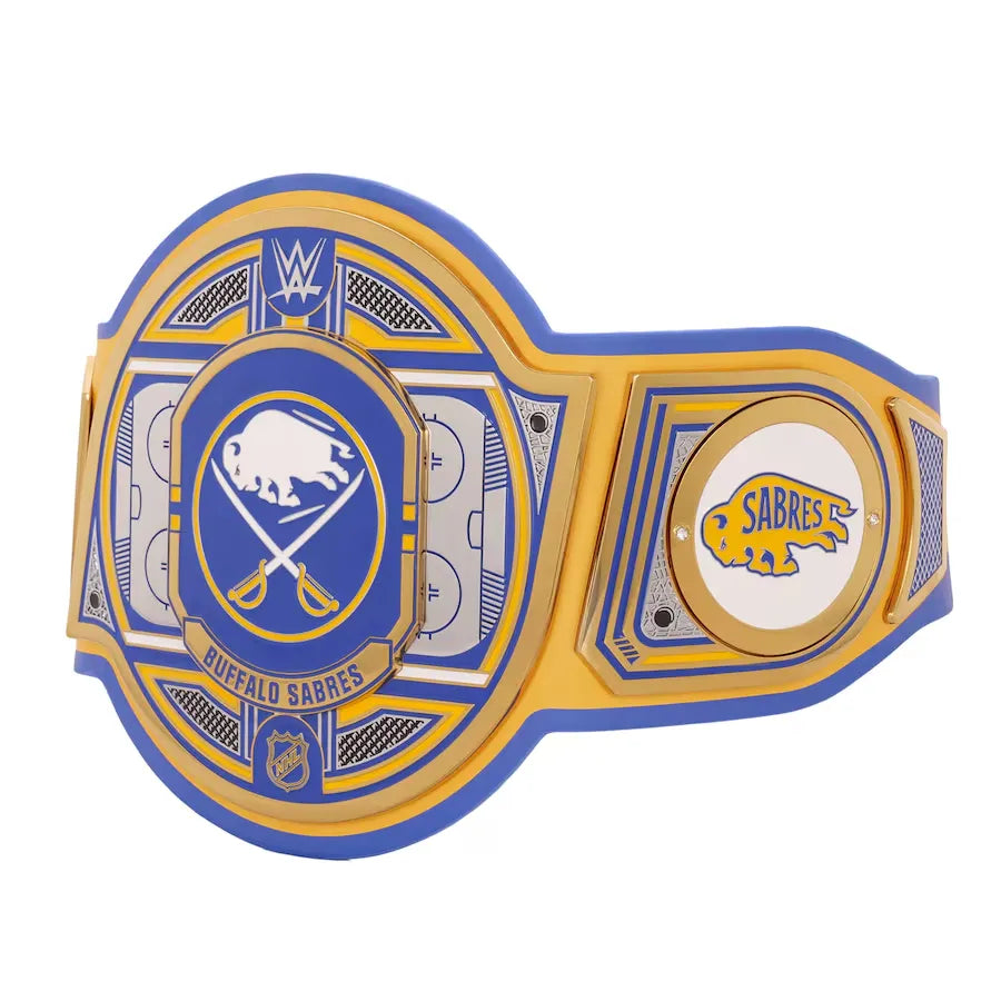 WWE Buffalo Sabres NHL Belt