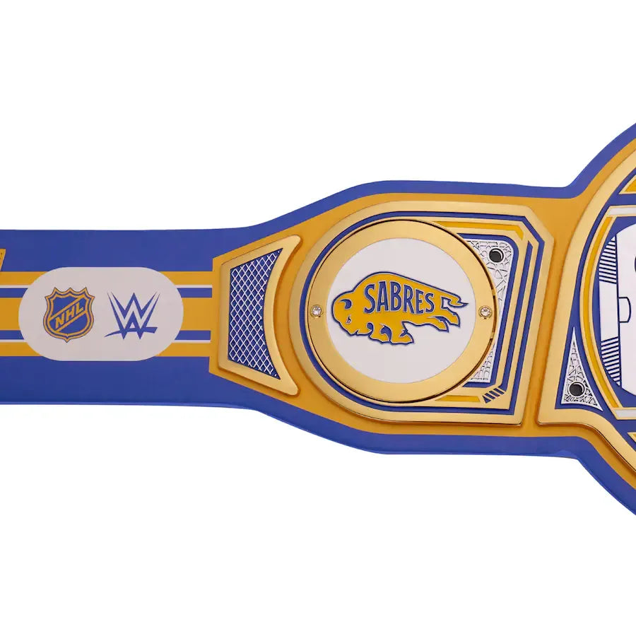 WWE Buffalo Sabres NHL Belt