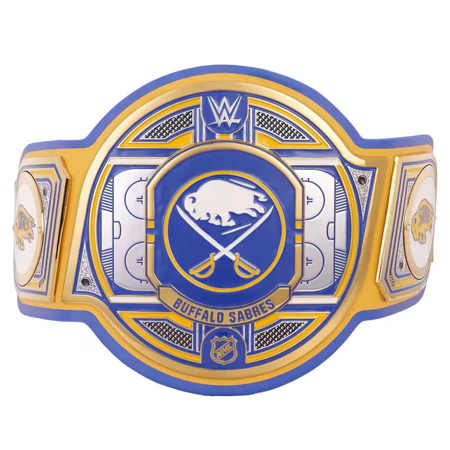 WWE Buffalo Sabres NHL Belt