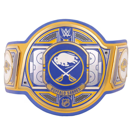 WWE Buffalo Sabres NHL Belt