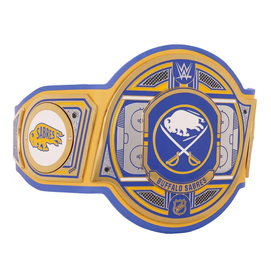 WWE Buffalo Sabres NHL Belt
