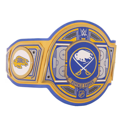 WWE Buffalo Sabres NHL Belt