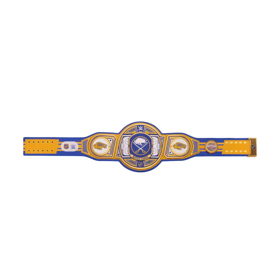 WWE Buffalo Sabres NHL Belt