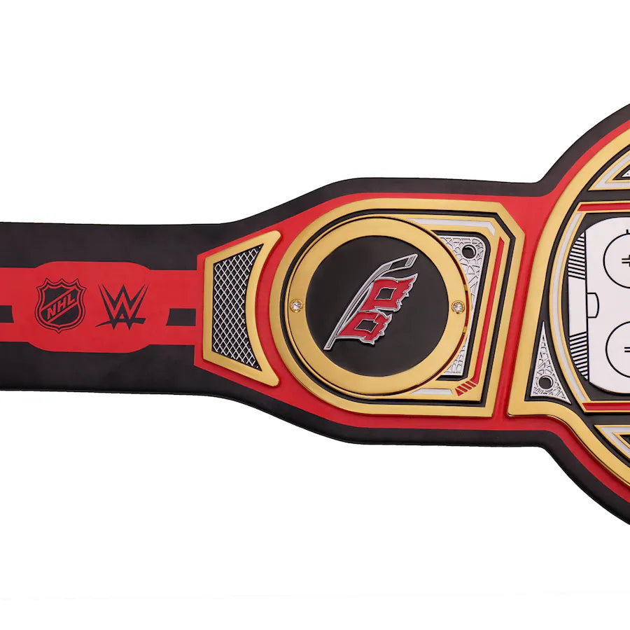 WWE Carolina Hurricanes Championship Belt