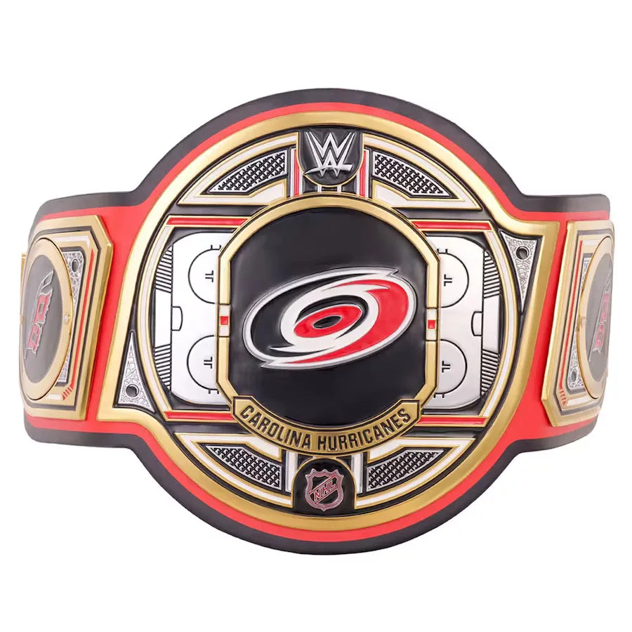 WWE Carolina Hurricanes Championship Belt